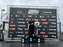 Parnu Summer Race 2025 Awards ceremony